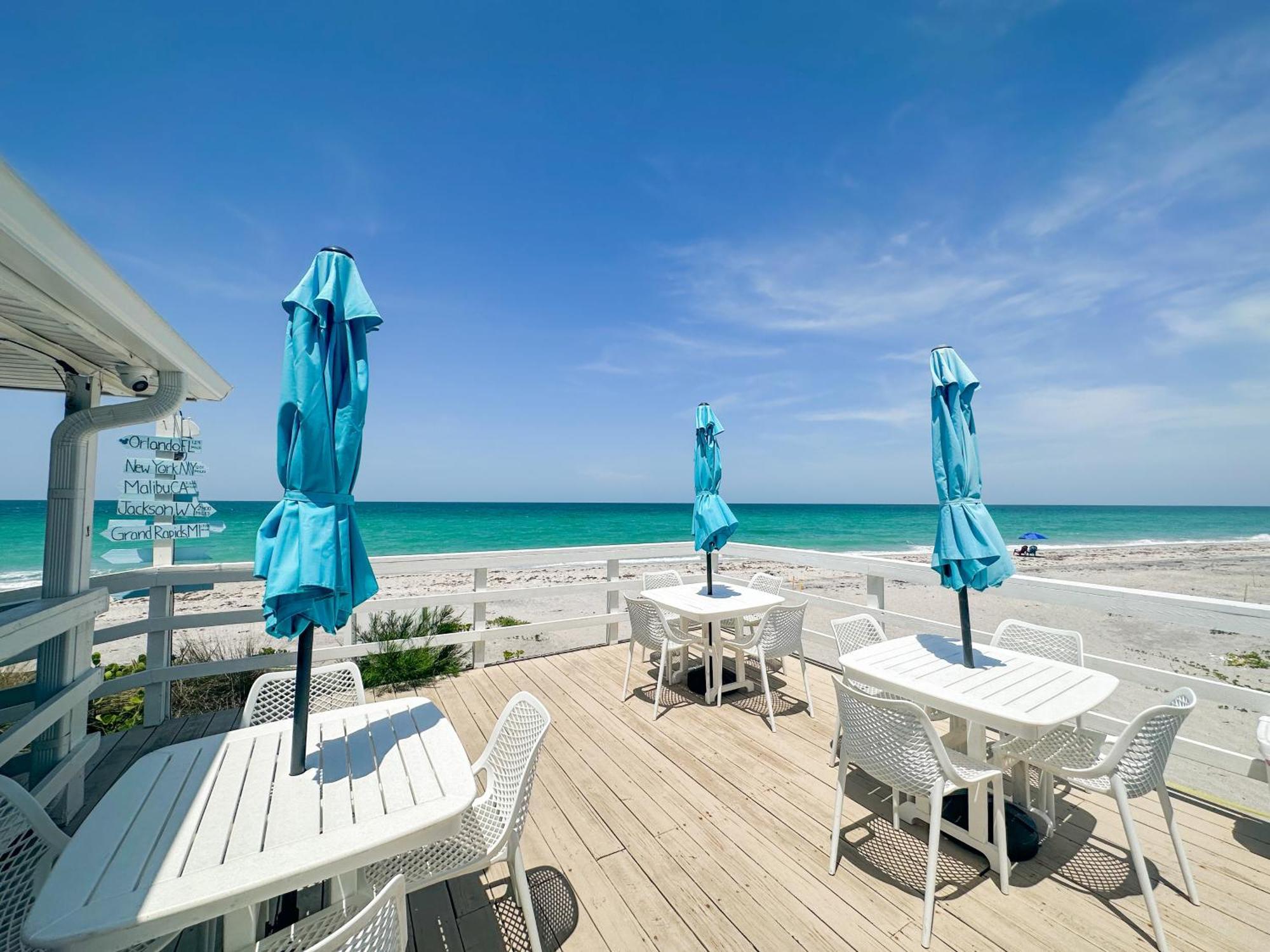 Pearl Beach Inn Englewood Eksteriør bilde