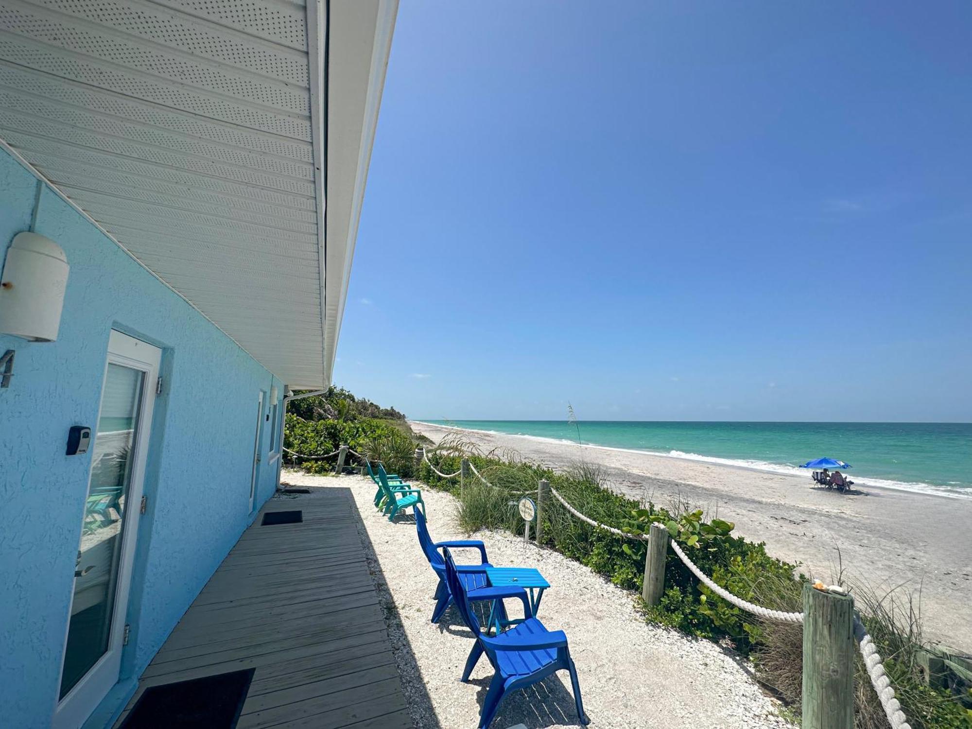 Pearl Beach Inn Englewood Eksteriør bilde