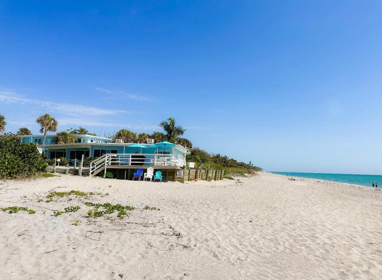 Pearl Beach Inn Englewood Eksteriør bilde
