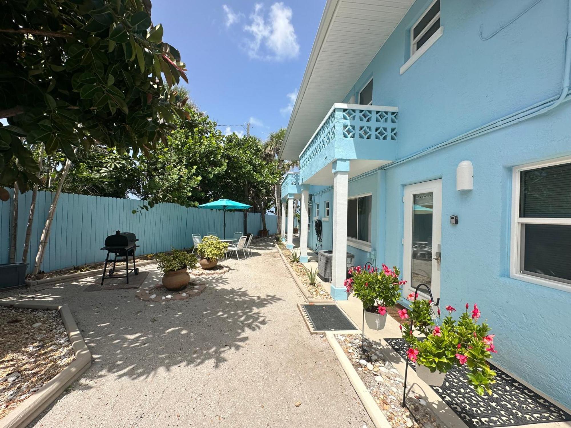 Pearl Beach Inn Englewood Eksteriør bilde