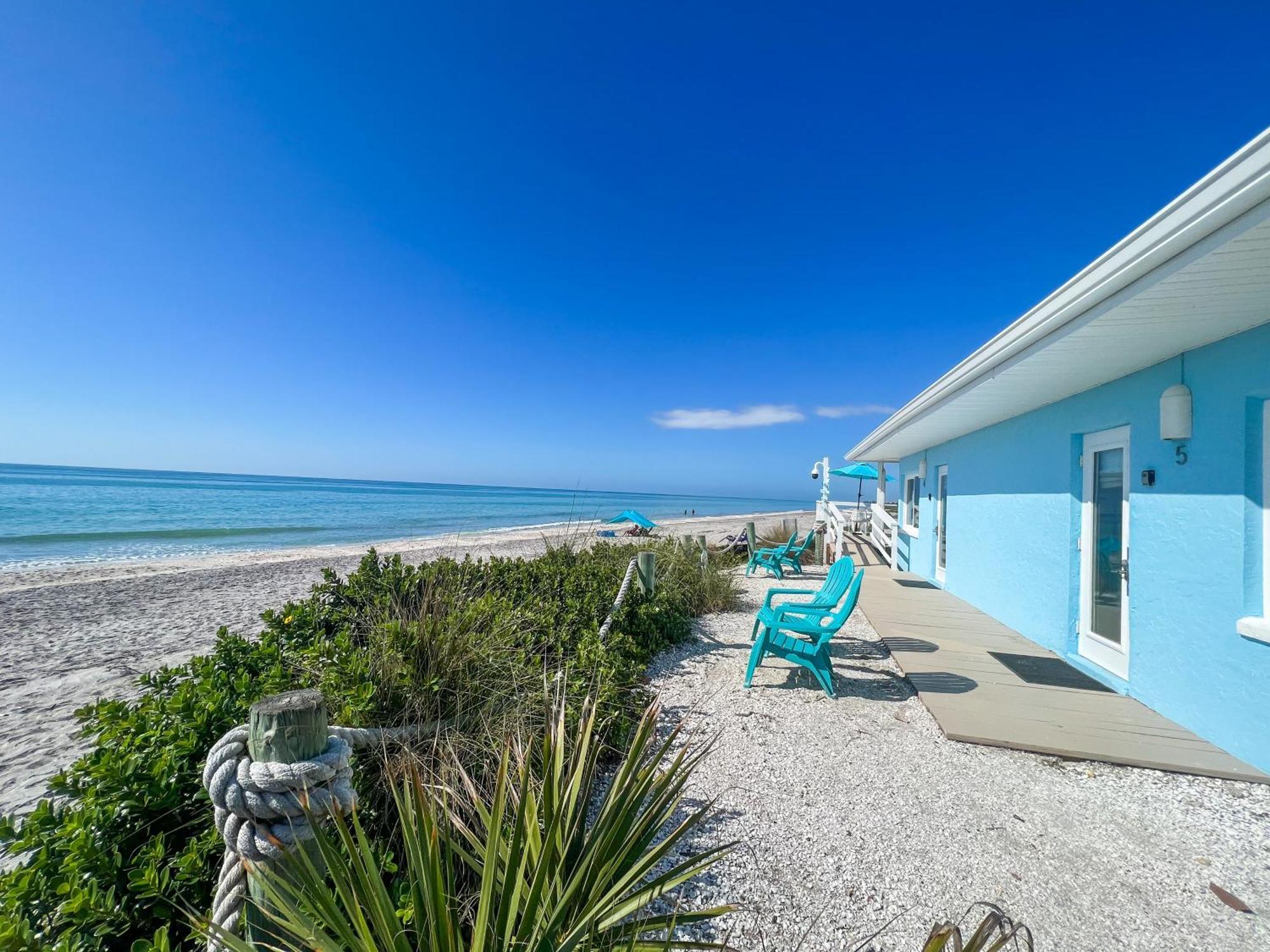 Pearl Beach Inn Englewood Eksteriør bilde