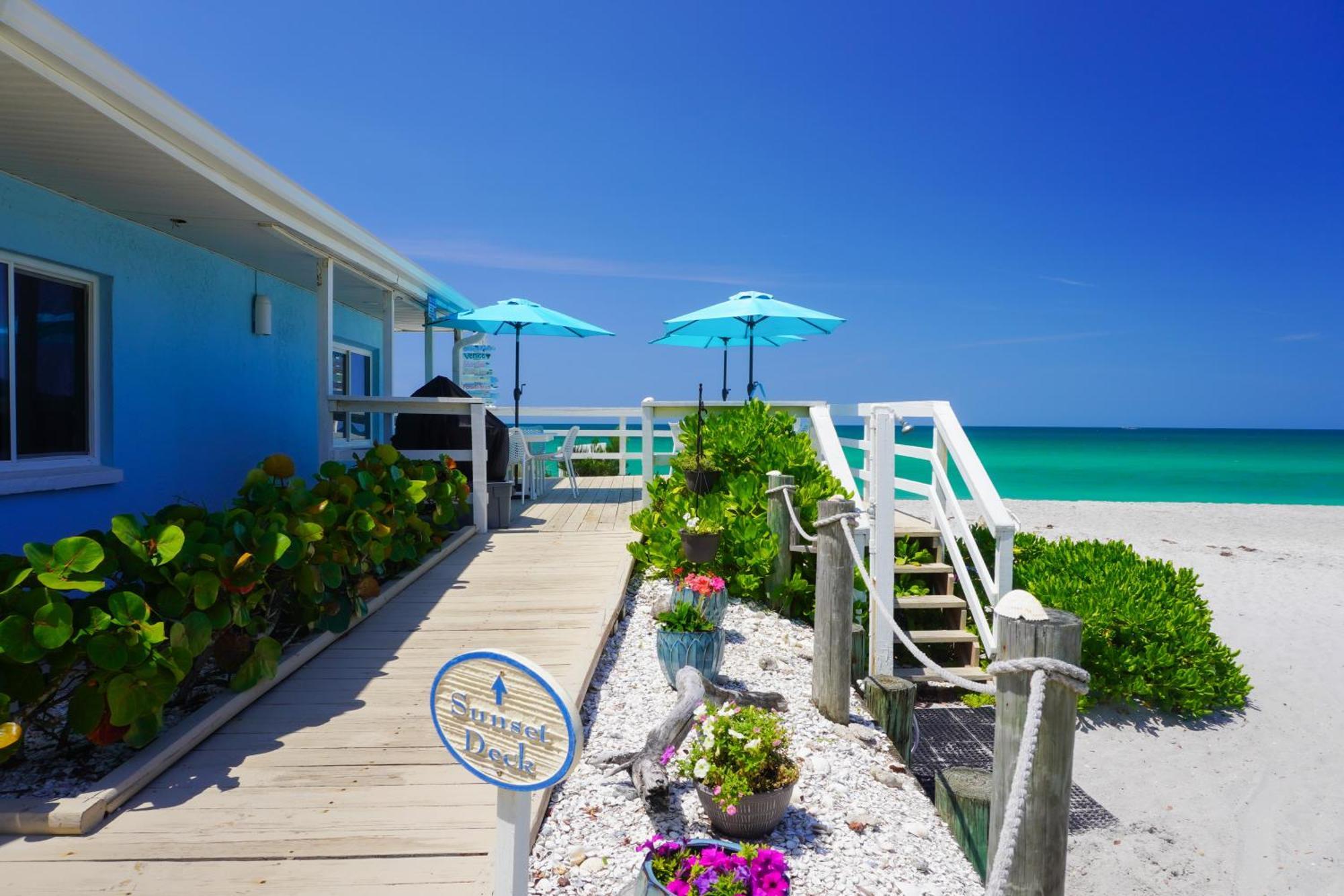 Pearl Beach Inn Englewood Eksteriør bilde