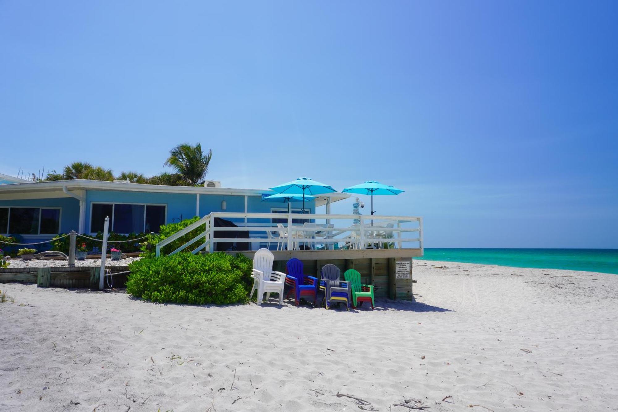 Pearl Beach Inn Englewood Eksteriør bilde