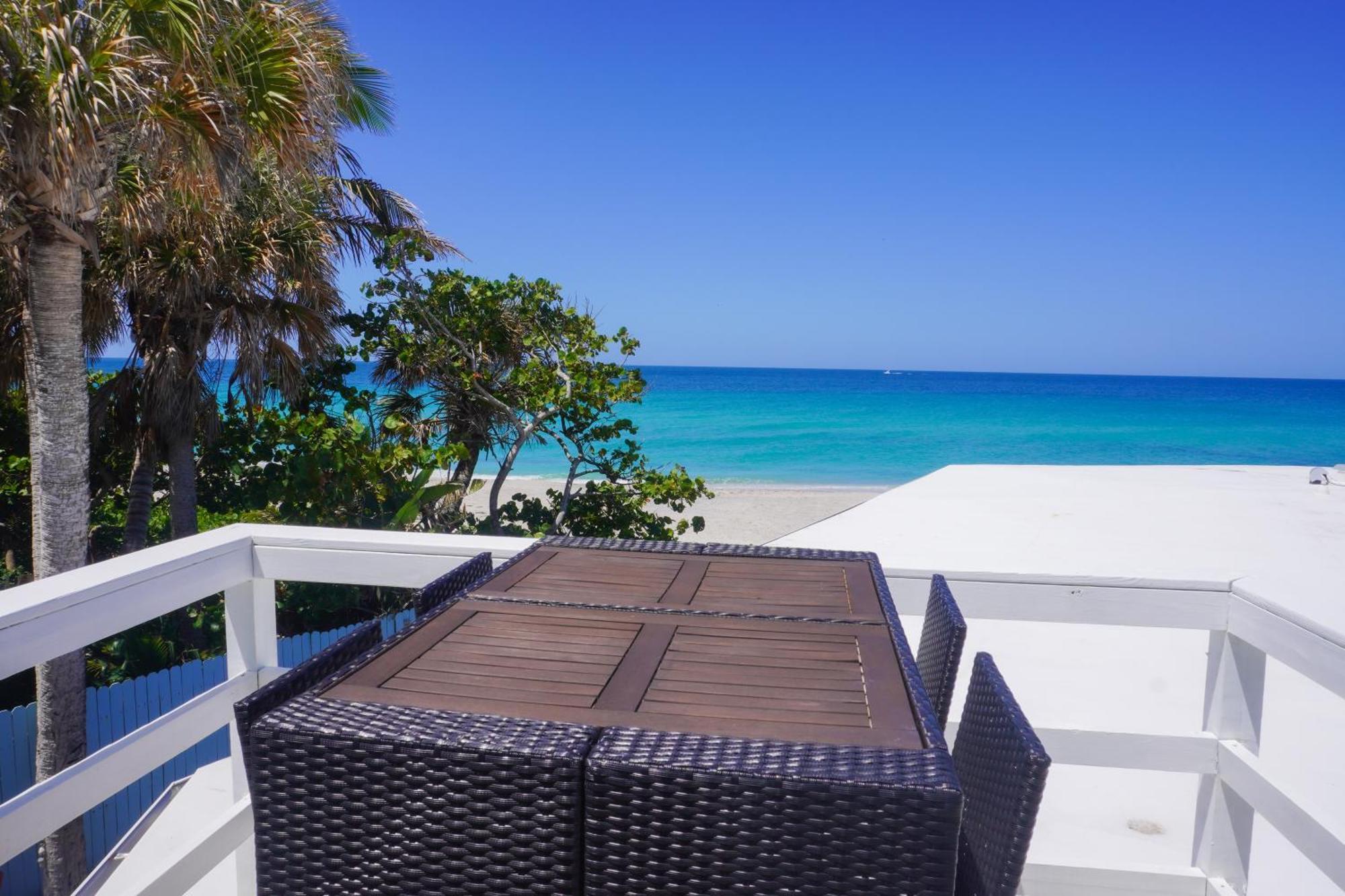 Pearl Beach Inn Englewood Eksteriør bilde
