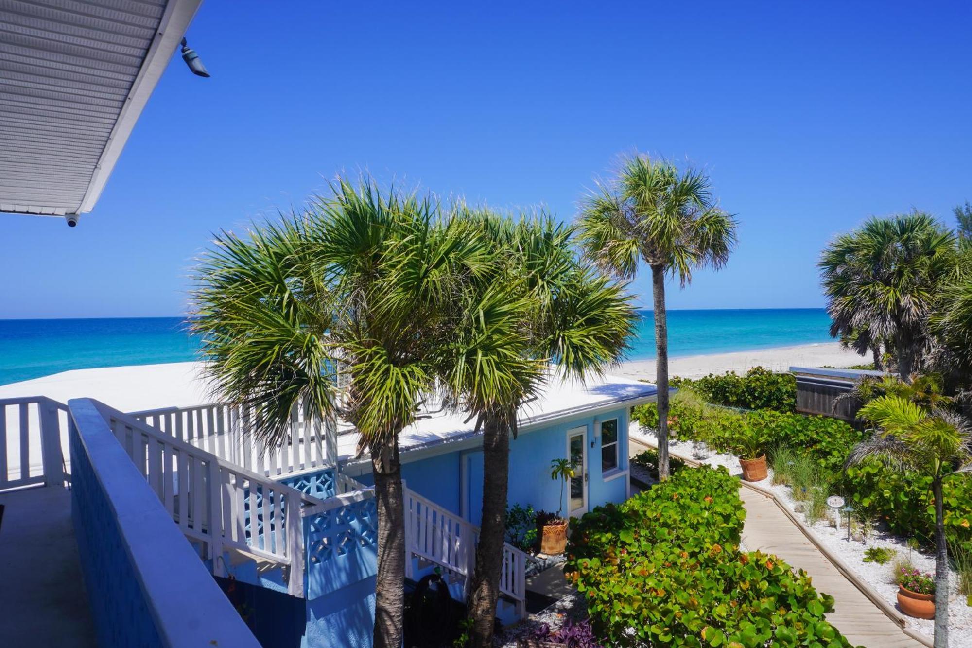 Pearl Beach Inn Englewood Eksteriør bilde