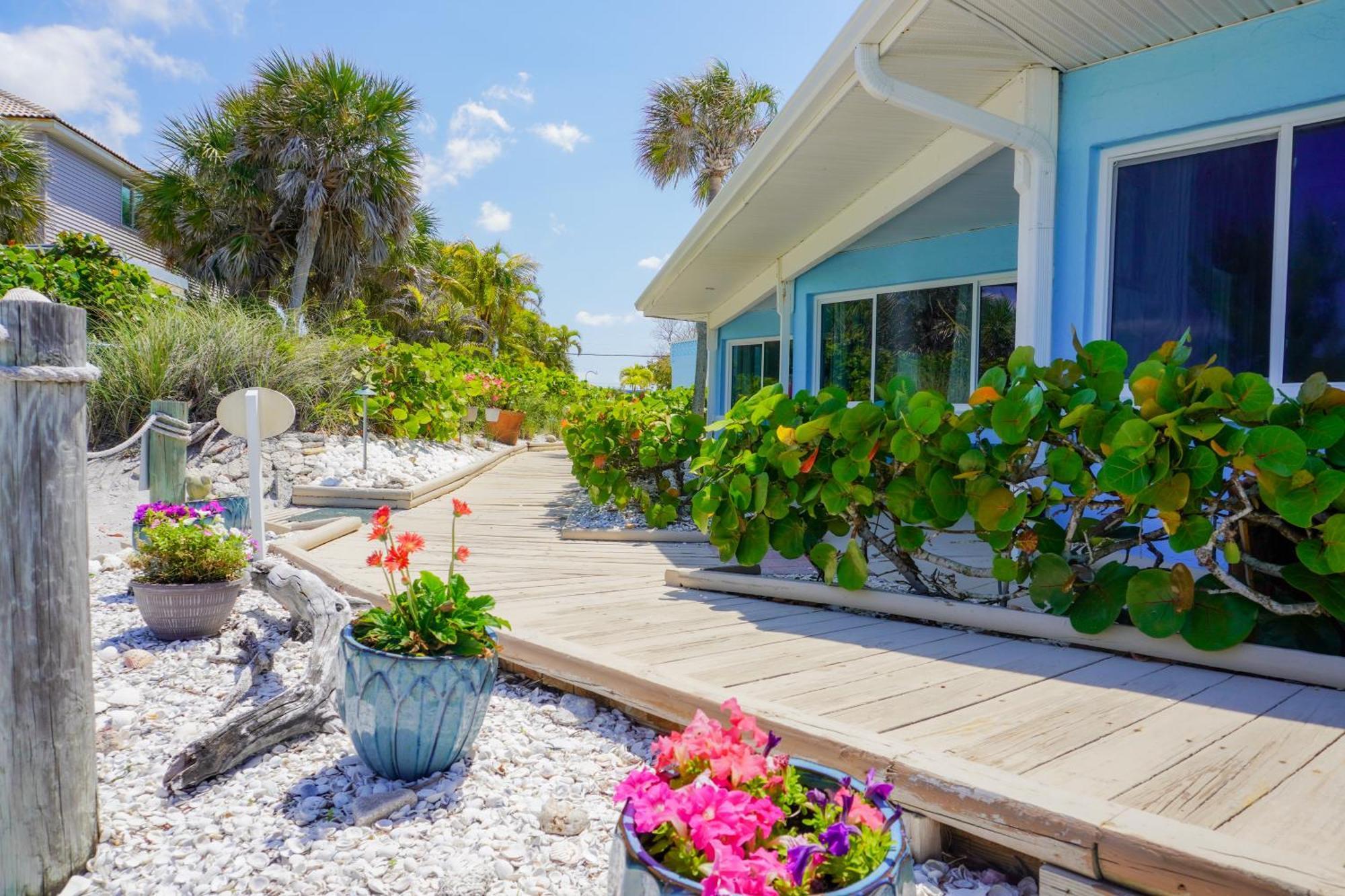 Pearl Beach Inn Englewood Eksteriør bilde